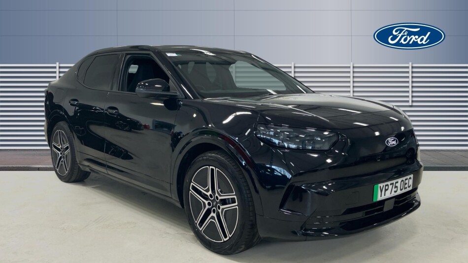 Ford Capri 210kW Premium 77kWh 5dr Auto Electric Estate